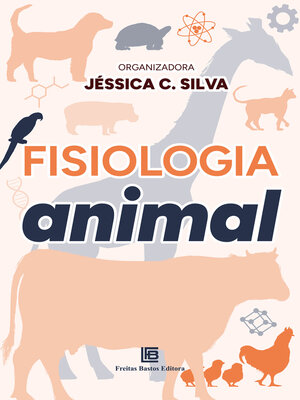 cover image of Fisiologia Animal
